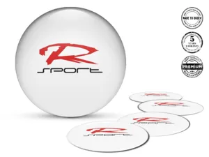 Rim Decals Luxury Interstellar Nexus